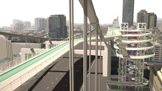 This Ridiculous Ramp Is SF's Best Idea for a Bike Path Across the Entire Bay Bridge